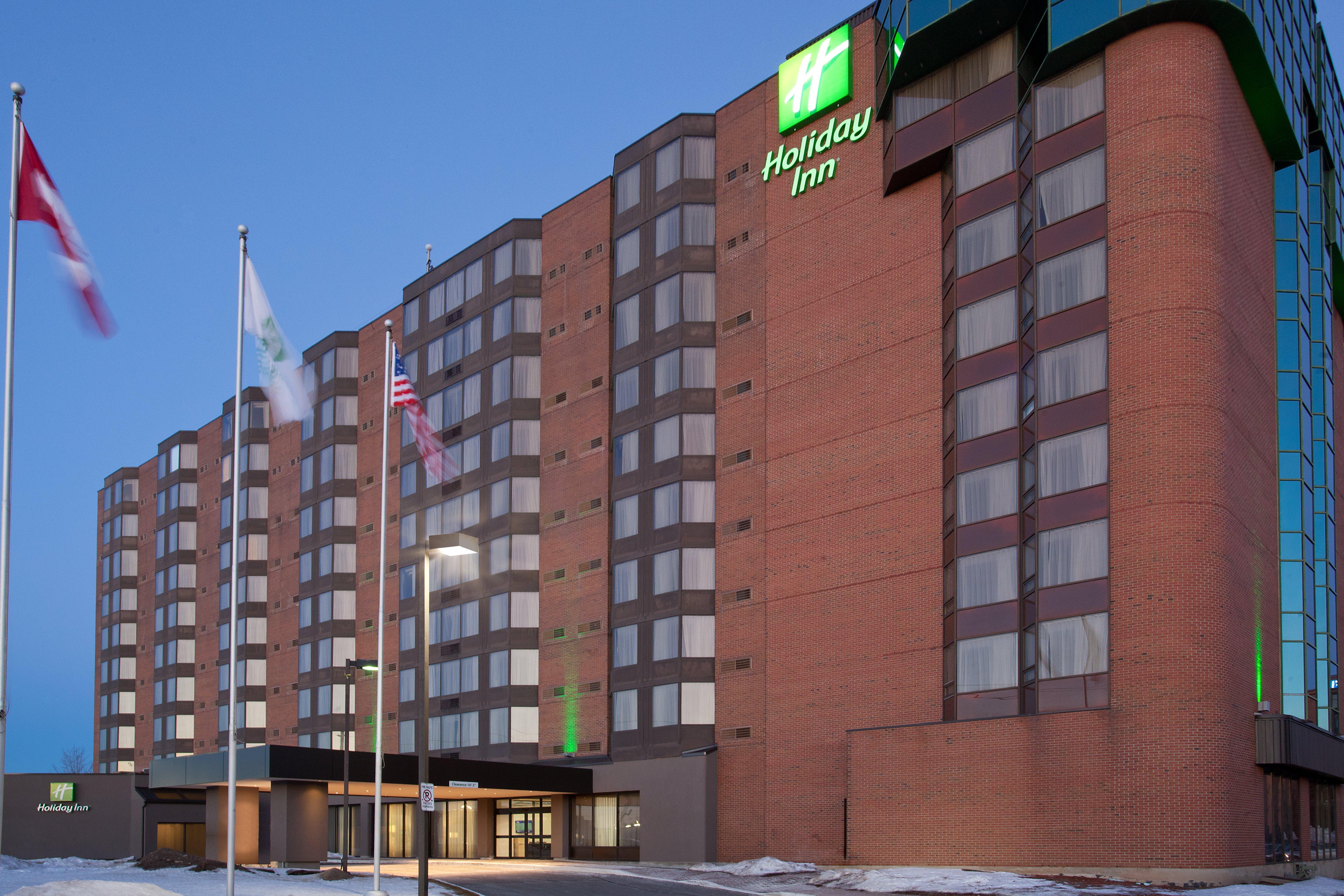 Holiday Inn Ottawa East, An Ihg Hotel Exterior foto